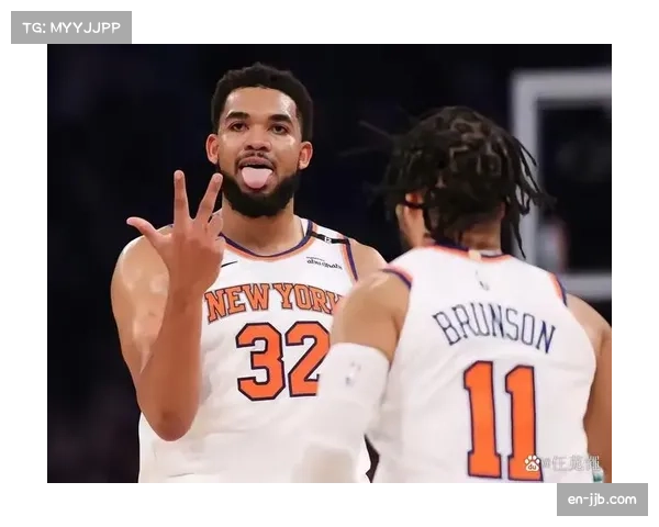 尼克斯稳居东部第二 布伦森带领球队保持68.4%胜率